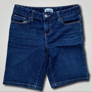 Old Navy Denim Jeans 12 Regular Blue Adjustable